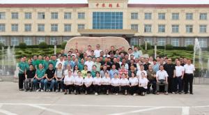 齊聚穎泰，回顧歷史，共創未來——中農穎泰紅旗渠研學主題活動圓滿成功！